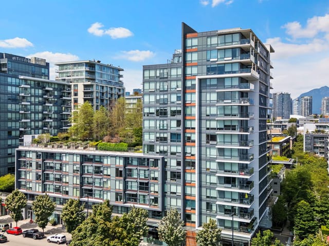 Apartment for sale in Vancouver, Vancouver West, 523 159 W 2nd Avenue, 263167254 | Realtylink.org