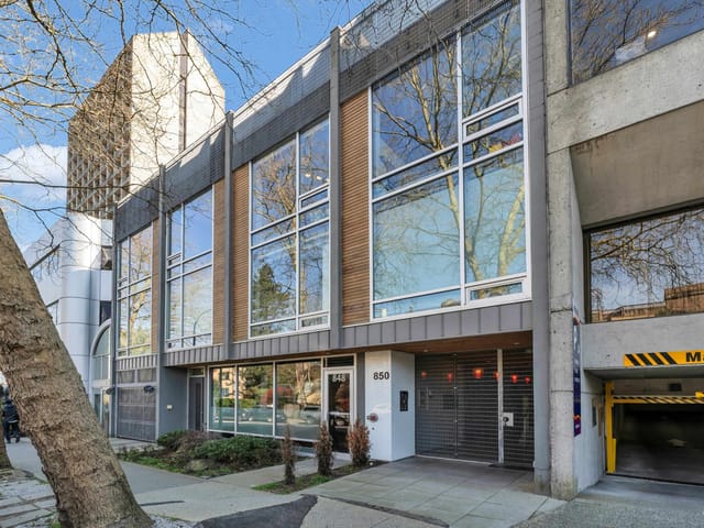 Townhouse for sale in Vancouver, Vancouver West, 2 850 W 8th Avenue, 263167284 | Realtylink.org