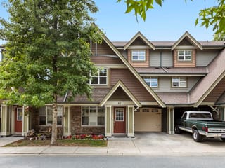 Townhouse for sale in Maple Ridge, Maple Ridge, 42 22977 116 Avenue, 263167293 | Realtylink.org