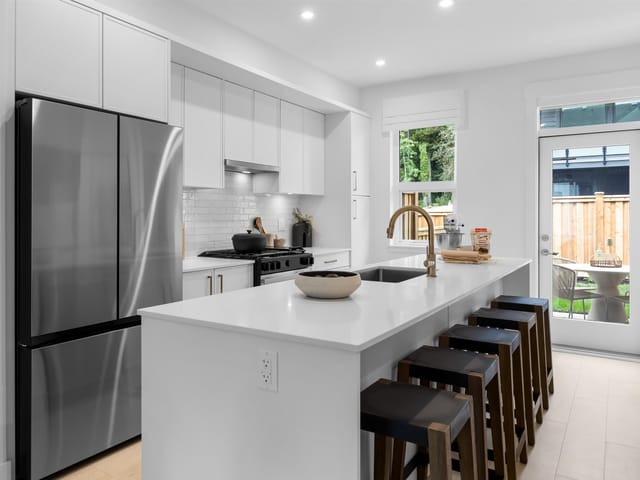 Townhouse for sale in Coquitlam, Coquitlam, 103 3546 Monson Crescent, 263167296 | Realtylink.org