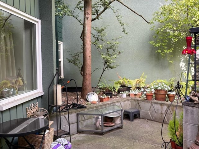 Apartment for rent in Vancouver, Vancouver West, 107 1970 W 41st Avenue, 263167301 | Realtylink.org