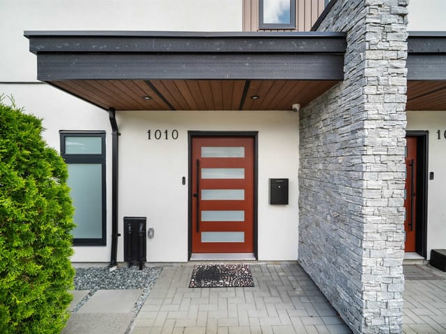1/2 Duplex for sale in Burnaby, Burnaby North, 1010 Augusta Avenue, 263167307 | Realtylink.org