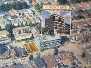 Lot for sale in Burnaby, Burnaby North, 4269 Hastings Street, 263167311 | Realtylink.org