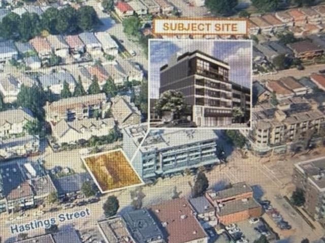Lot for sale in Burnaby, Burnaby North, 4269 Hastings Street, 263167311 | Realtylink.org