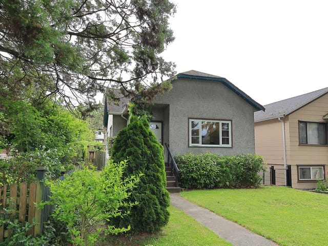 House for sale in Vancouver, Vancouver East, 2546 Eton Street, 263167315 | Realtylink.org