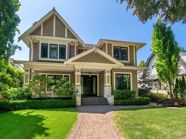 House for sale in Vancouver, Vancouver West, 1168 W 37th Avenue, 263167349 | Realtylink.org