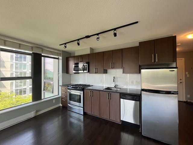 Apartment for rent in Vancouver, Vancouver West, 803 1068 W Broadway, 263167354 | Realtylink.org