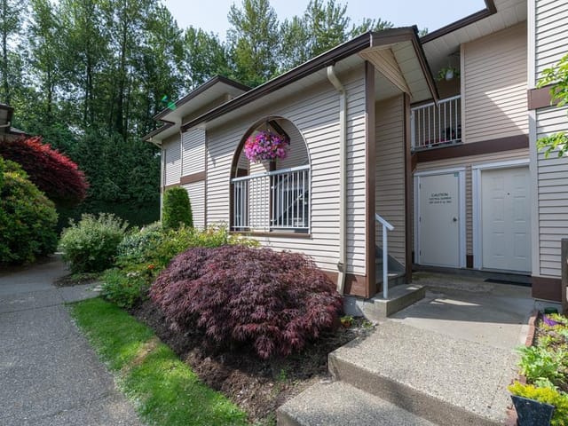 Townhouse for sale in Abbotsford, Abbotsford, 801 1750 McKenzie Road, 263167355 | Realtylink.org