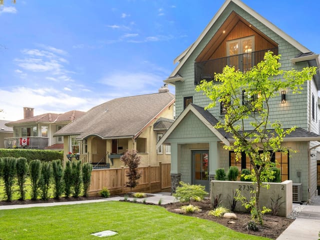 1/2 Duplex for sale in Vancouver, Vancouver East, 2 2735 Eton Street, 263167357 | Realtylink.org