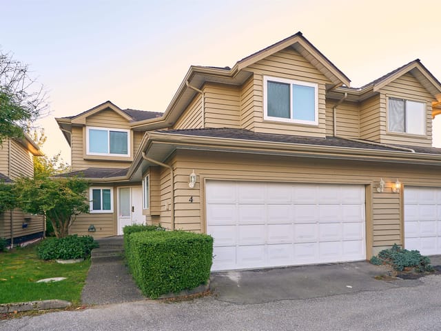 Townhouse for sale in Richmond, Richmond, 4 9700 Blundell Road, 263167358 | Realtylink.org