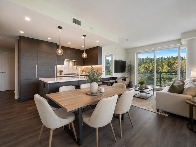 Apartment for sale in Port Moody, Port Moody, 1207 308 Morrissey Road, 263167369 | Realtylink.org