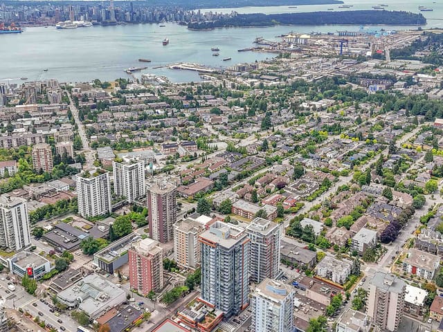 Apartment for sale in North Vancouver, North Vancouver, 506 128 W 15th Street, 263167375 | Realtylink.org