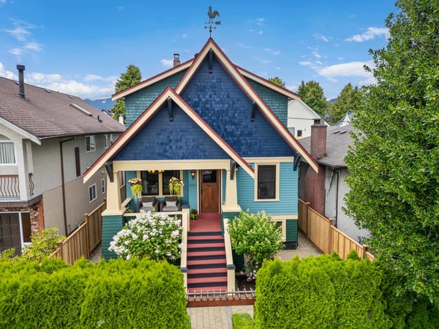 House for sale in Vancouver, Vancouver East, 3183 Adanac Street, 263167378 | Realtylink.org