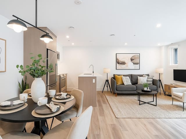 Townhouse for sale in Vancouver, Vancouver East, 109 2085 E 1st Avenue, 263167385 | Realtylink.org