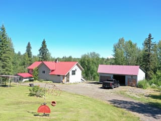 Manufactured Home for sale in Quesnel, Quesnel, 4657 Pioneer Road, 263167395 | Realtylink.org