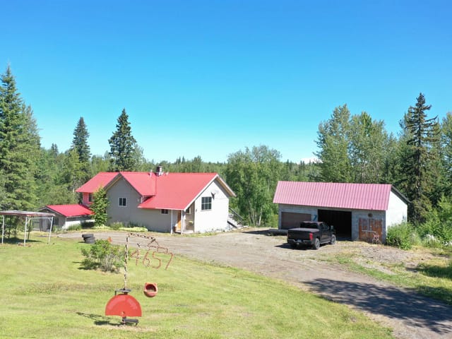Manufactured Home for sale in Quesnel, Quesnel, 4657 Pioneer Road, 263167395 | Realtylink.org