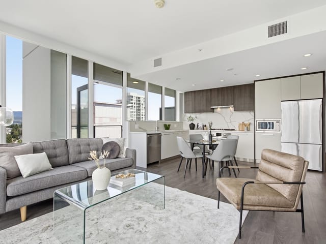 Apartment for sale in Coquitlam, Coquitlam, 1604 567 Clarke Road, 263167396 | Realtylink.org