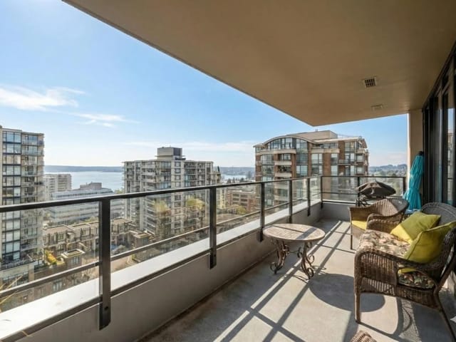 Apartment for rent in North Vancouver, North Vancouver, 1102 151 W 2nd Street, 263167401 | Realtylink.org