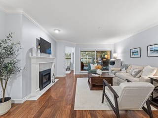 Apartment for sale in North Vancouver, North Vancouver, 107 3690 Banff Court, 263167412 | Realtylink.org