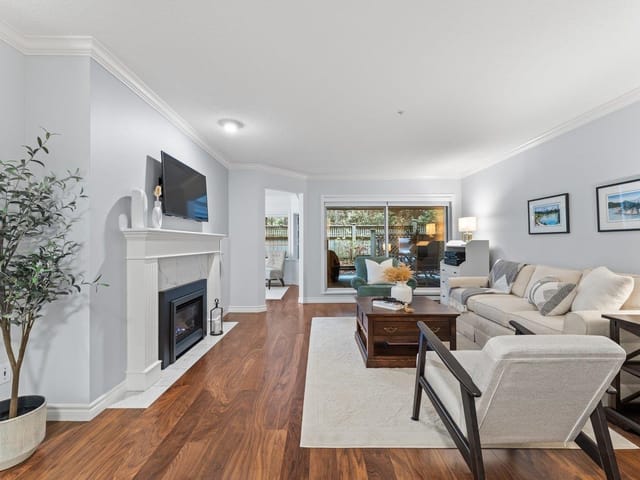 Apartment for sale in North Vancouver, North Vancouver, 107 3690 Banff Court, 263167412 | Realtylink.org