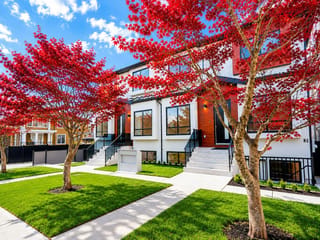 1/2 Duplex for sale in Burnaby, Burnaby North, 1 6692 Napier Street, 263167421 | Realtylink.org