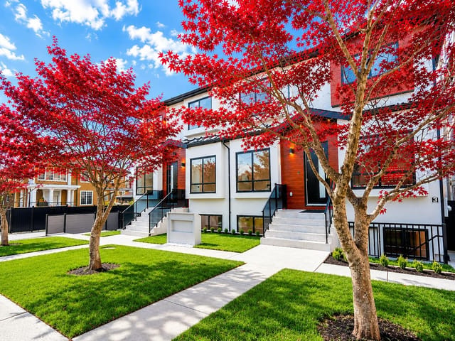 1/2 Duplex for sale in Burnaby, Burnaby North, 1 6692 Napier Street, 263167421 | Realtylink.org