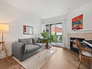 Apartment for sale in Vancouver, Vancouver West, 304 1928 Nelson Street, 263167423 | Realtylink.org