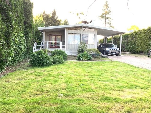 House for rent in Ladner, Ladner, A 5217 Central Avenue, 263167436 | Realtylink.org