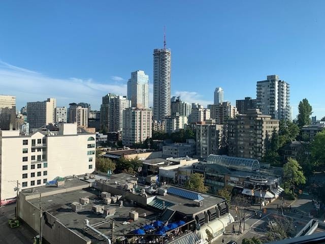 Apartment for rent in Vancouver, Vancouver West, #1201 1200 Alberni Street, 263167446 | Realtylink.org