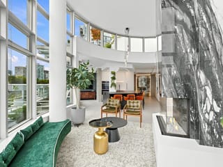 Apartment for rent in Vancouver, Vancouver West, PH 1701 189 Davie Street, 263167447 | Realtylink.org