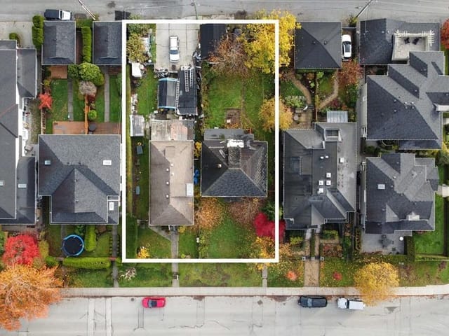 Lot for sale in North Vancouver, North Vancouver, 1628 -1632 Mahon Avenue, 263167453 | Realtylink.org