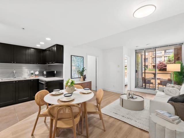 Apartment for sale in Vancouver, Vancouver West, 303 1133 Homer Street, 263167456 | Realtylink.org