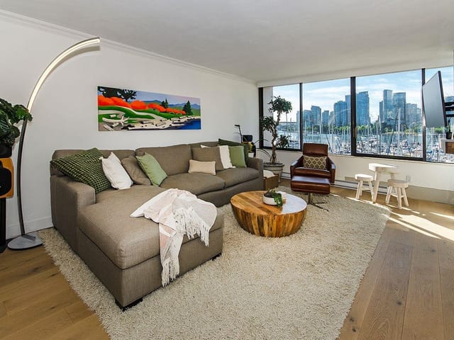 Apartment for rent in Vancouver, Vancouver West, 658 Boot in Leg Square, 263167467 | Realtylink.org