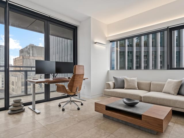 Apartment for sale in Vancouver, Vancouver West, 1404 838 W Hastings Street, 263167474 | Realtylink.org