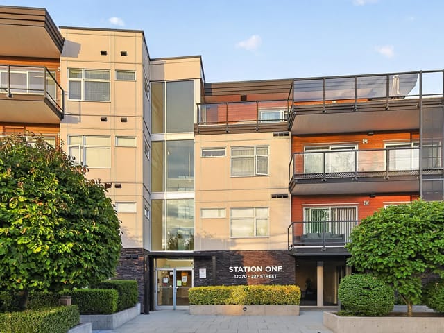 Apartment for sale in Maple Ridge, Maple Ridge, 406 12070 227 Street, 263167480 | Realtylink.org
