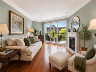 Apartment for sale in White Rock, South Surrey White Rock, 220 15210 Pacific Avenue, 263167486 | Realtylink.org