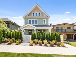 1/2 Duplex for sale in Vancouver, Vancouver East, 1 2528 Turner Street, 263167491 | Realtylink.org