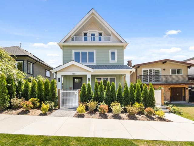 1/2 Duplex for sale in Vancouver, Vancouver East, 1 2528 Turner Street, 263167491 | Realtylink.org