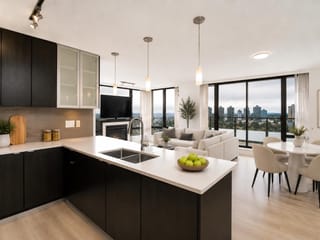 Apartment for sale in Burnaby, Burnaby South, 1805 7328 Arcola Street, 263167496 | Realtylink.org