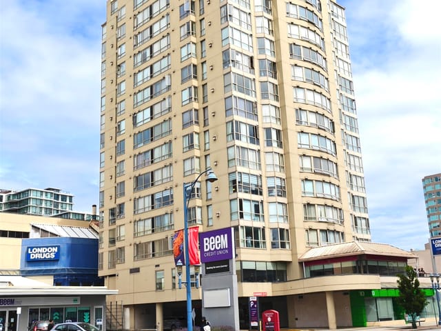 Apartment for sale in Richmond, Richmond, 805 7995 Westminster Highway, 263167507 | Realtylink.org