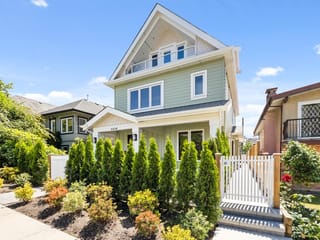 1/2 Duplex for sale in Vancouver, Vancouver East, 2 2528 Turner Street, 263167508 | Realtylink.org