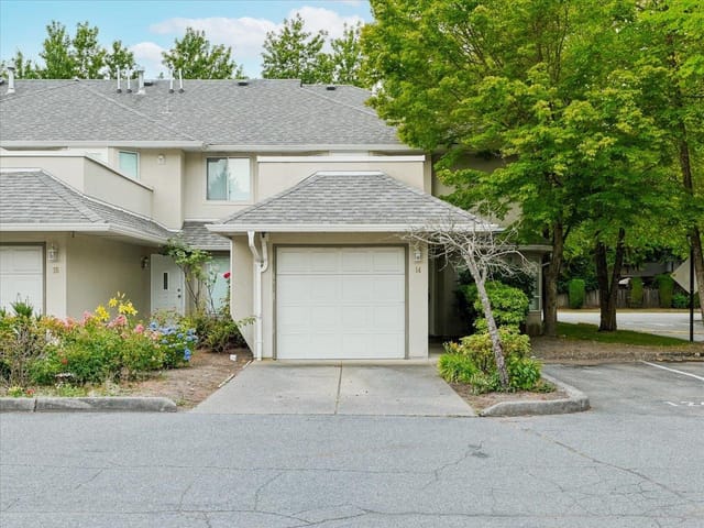 Townhouse for sale in Surrey, North Surrey, 14 9926 151 Street, 263167545 | Realtylink.org