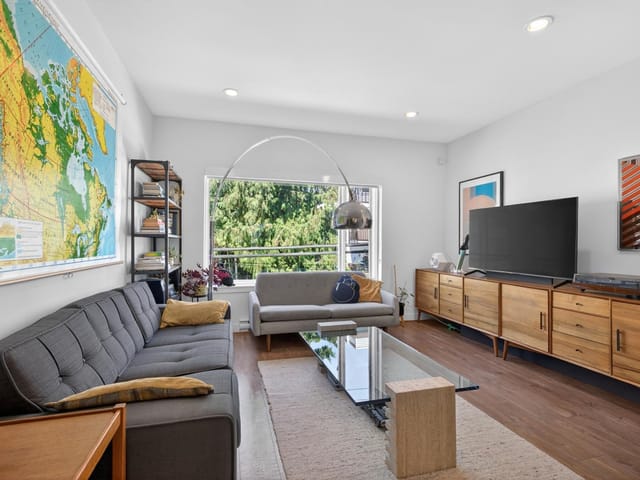 Townhouse for sale in Vancouver, Vancouver East, 217 455 E 16th Avenue, 263167551 | Realtylink.org