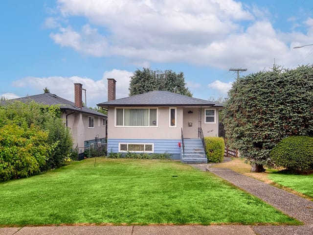 House for sale in Vancouver, Vancouver East, 2137 20th Avenue, 263167558 | Realtylink.org