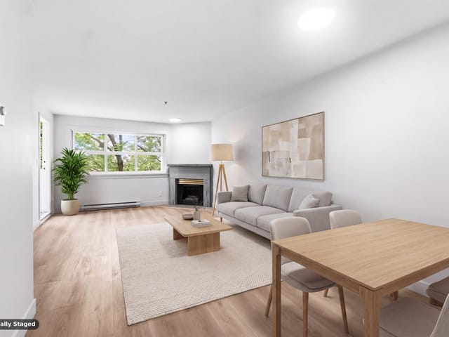 Apartment for sale in Vancouver, Vancouver East, 305 2928 Commercial Drive, 263167560 | Realtylink.org