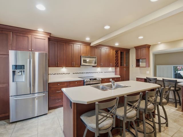 Townhouse for sale in Coquitlam, Coquitlam, 7 2990 Mariner Way, 263167571 | Realtylink.org