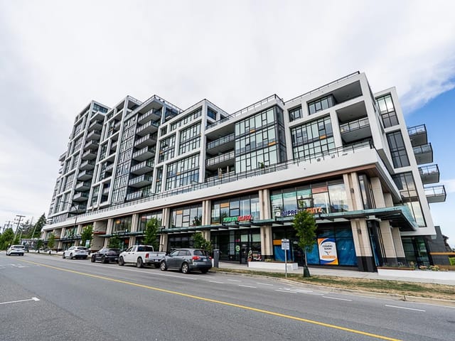 Apartment for sale in White Rock, South Surrey White Rock, 504 1526 Finlay Street, 263167594 | Realtylink.org