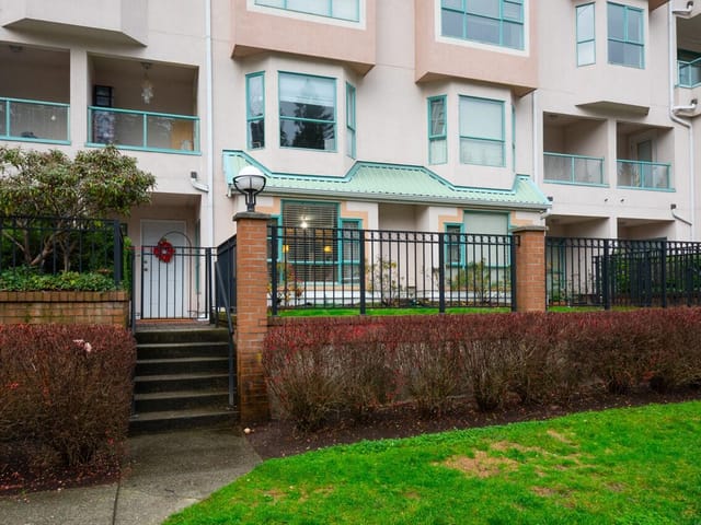 Townhouse for sale in Coquitlam, Coquitlam, 108E 3081 Glen Drive, 263167599 | Realtylink.org