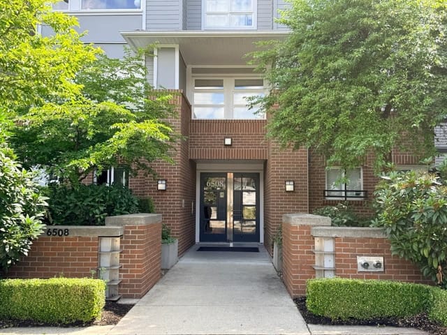 Apartment for sale in Burnaby, Burnaby South, 413 6508 Denbigh Avenue, 263167604 | Realtylink.org