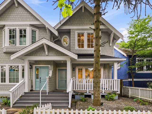 1/2 Duplex for sale in Vancouver, Vancouver East, 1242 E 23rd Avenue, 263167611 | Realtylink.org